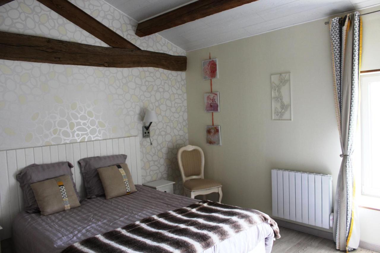 Flore Des Marais Vix  エクステリア 写真
