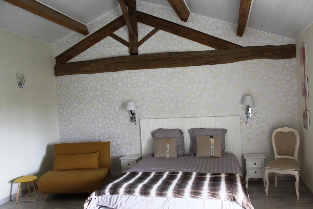 Flore Des Marais Vix  エクステリア 写真